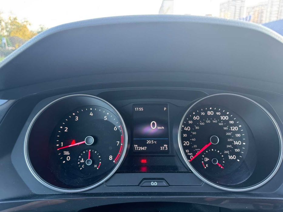 Продам власний автомобіль Volkswagen Tiguan 12.2017 II покоління • 2.0 4Мotion  16 700 $