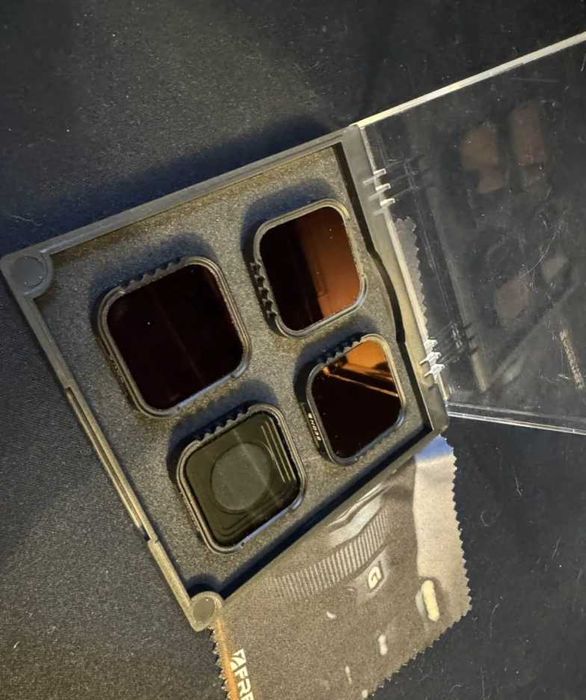 Filtry ND Freewell Gopro 12 Black