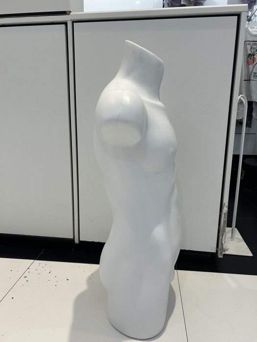 Manequim Busto Homem 2X