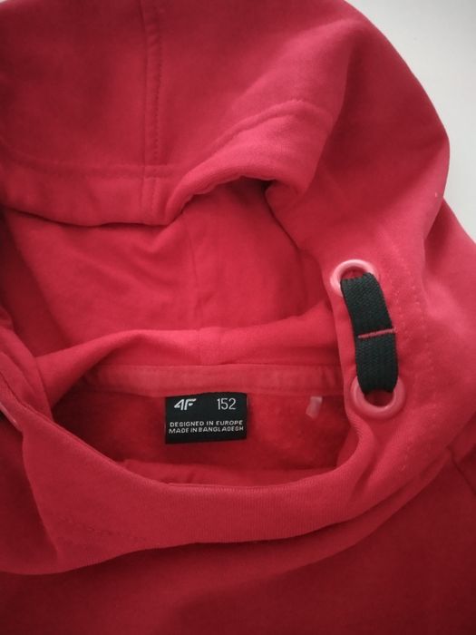 Bluza unisex 4F rozm. 152