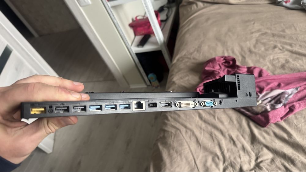 Докстанція LenovoPad pro