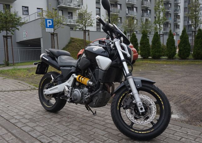 Yamaha MT03 660cm3 Gdańsk Piecki-Migowo • OLX.pl