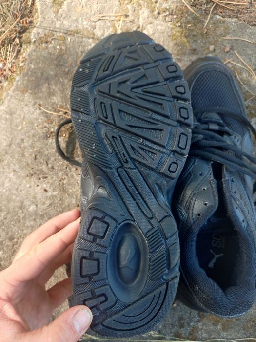 Buty sportowe puma bundeswehr