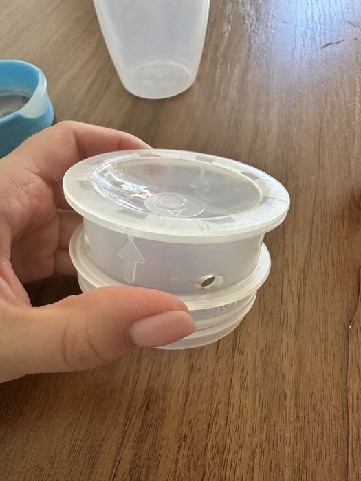 B.box bbox 360 kubek treningowy + pokrywka do kubka 12+