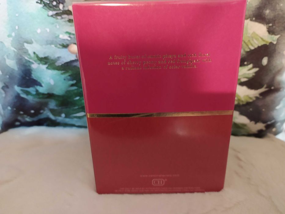 Carolina Herrera  La Bomba 80 ml. women folia.