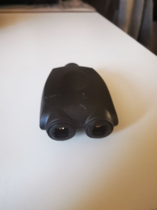 Duplicador de cabo áudio óptico digital