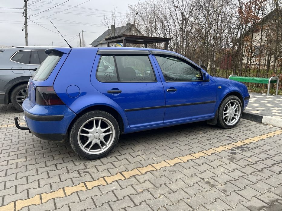 Продам Golf 4 1.9 tdi