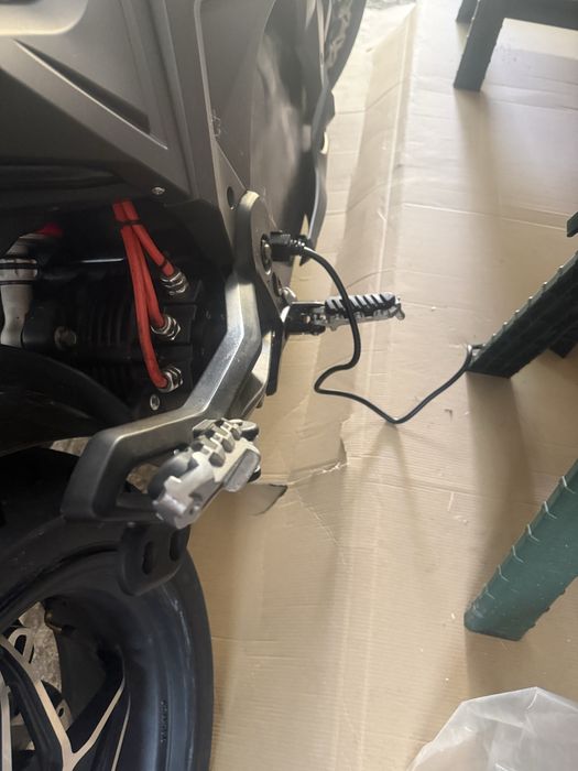 Moto 125 cc eletrica 160 km autonomia