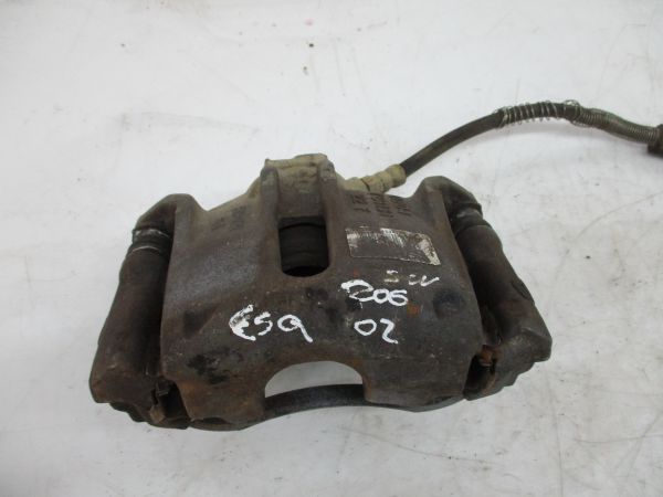 Pinça travão / maxila de travão frente esquerda PEUGEOT 206 SW (2E/K)
