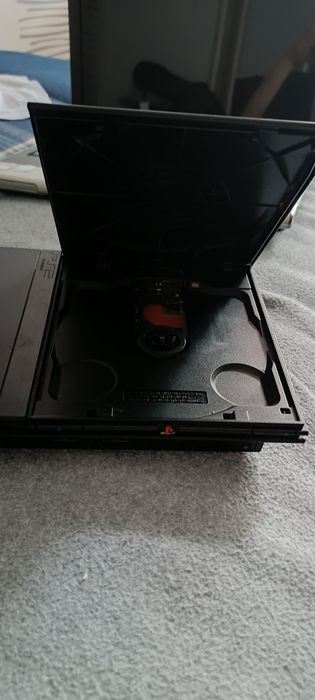 PlayStation 2 Slim komplet