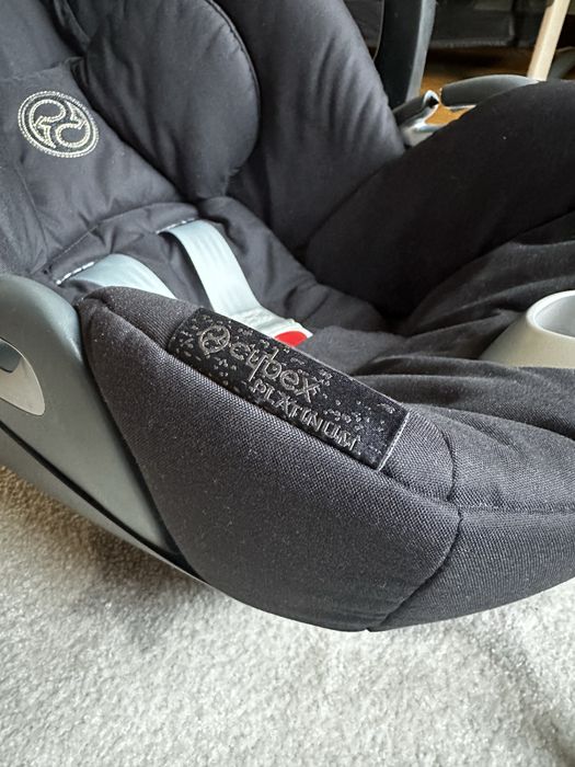 Ovo / babycoque / Cadeira Auto Cybex Cloud Z i-size