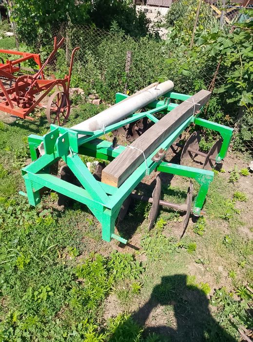 Продам навісне до мінітрактора