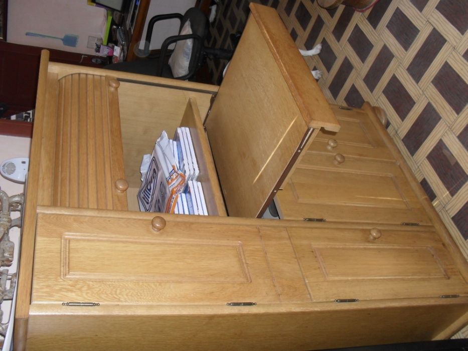 Armário secretária ideal para casa/apartamento/escritório ou estudante