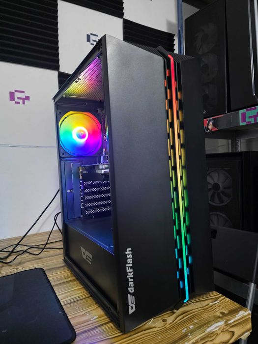 PC Gamer AMD RX i5 (com garantia)