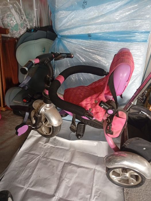 Wyprawka dla noworodka