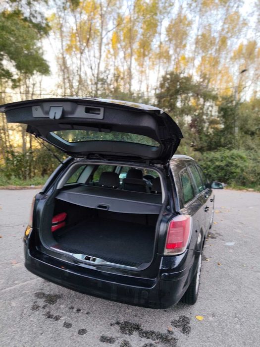 Opel astra 1.7 CDTI