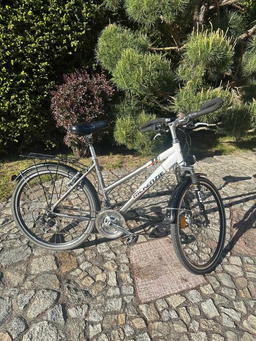 Rower młodzieżowy McKenzie Concept