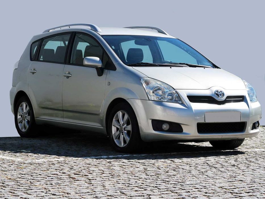 Toyota Corolla Verso 2.2 D4D 136 cv, 7 lug, nacional , 2008, perfeita