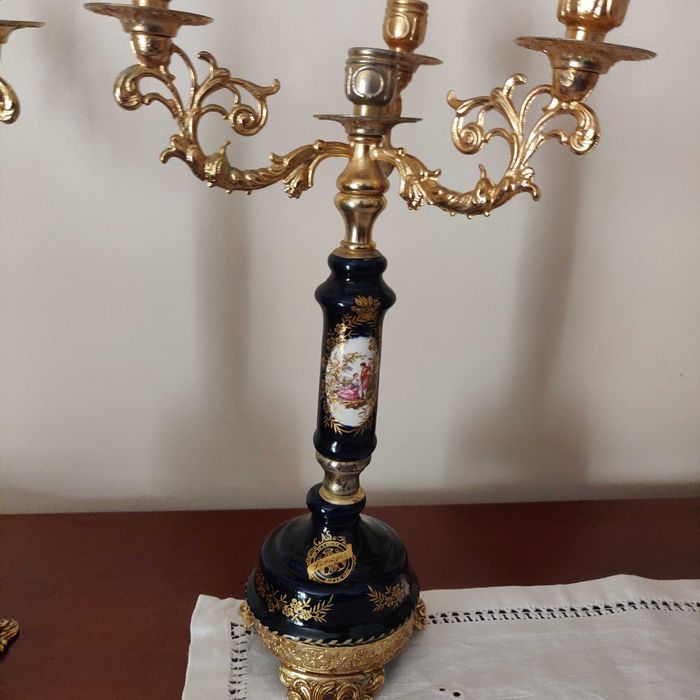 Castiçais de Limoges,