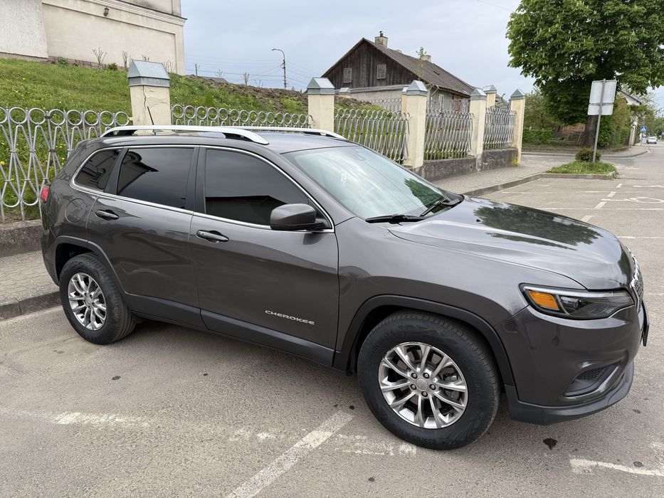Jeep Cherokee 2020 VIN 1C4PJLMN9MD164610 фото оголошення 4 з 24