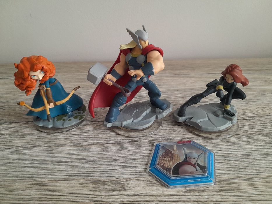Figurki Disney Infinity 2.0