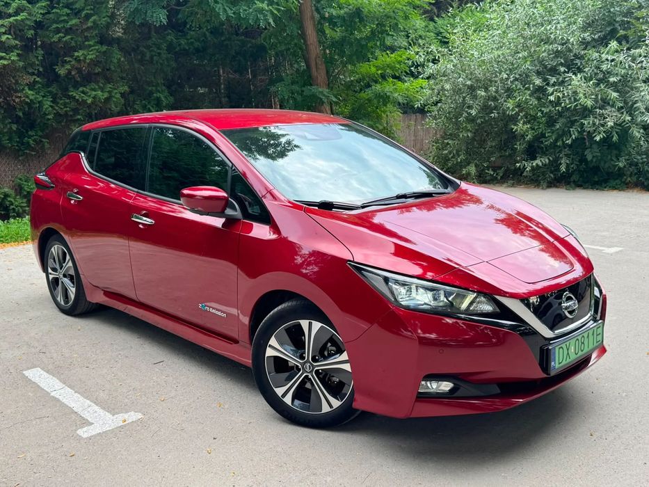 Nissan Leaf Nissan Leaf 40kW Tekna jak Kona Eniro Ampera I3 Zoe Tesla Egolf ID3