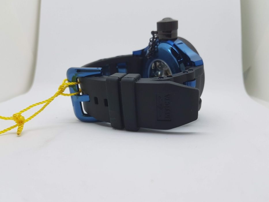 Nowy zegarek INVICTA RUSSIAN DIVER SKELETON 17268 niebieski GW24 FV23