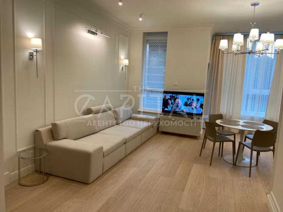 Розкішна  Квартири 86 м² У ЖК RICHMOND | Печерськ | ГЕНЕРАТОР