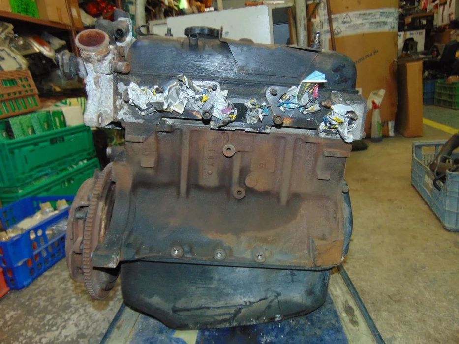 Renault 5 gtl motor
