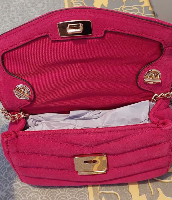 Vendo Mala/Carteira Nova da Mango