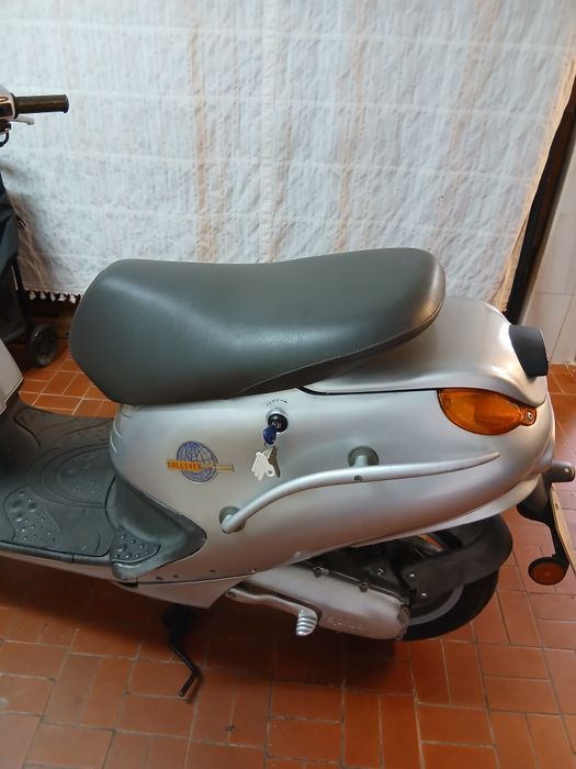 Aprilia Gulliver