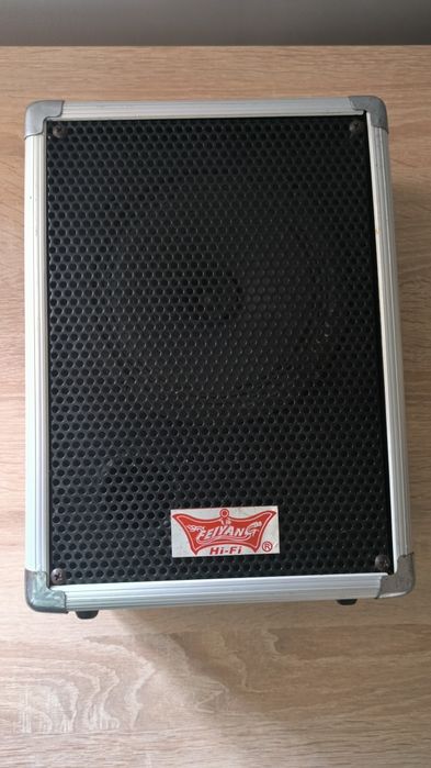 Музична колонка Feiyang Hi-Fi 120W акум акустика система AUX Bluetooth