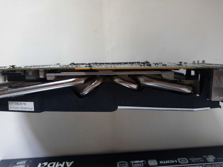 Відеокарта Sapphire Radeon HD7970