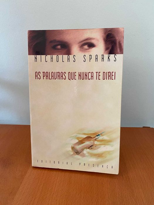 The Words I Never Said - Nicholas Sparks