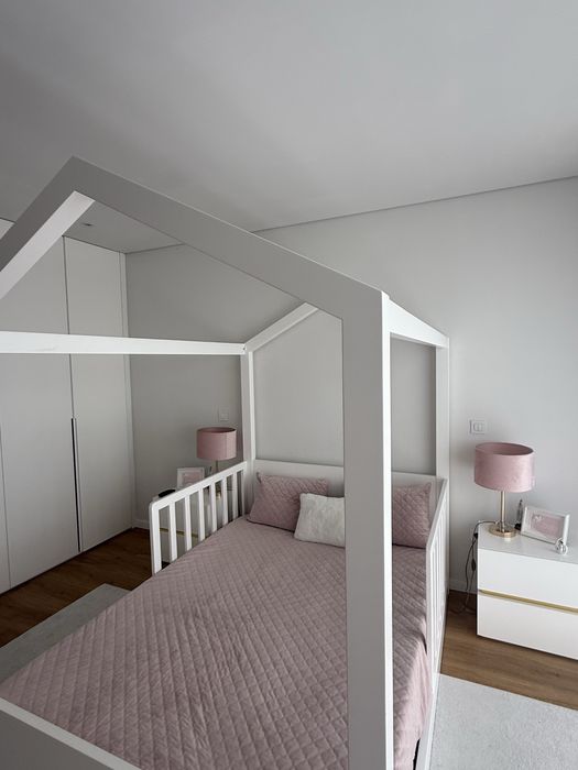 Cama casinha montessori