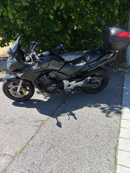 Honda CBF 600 sa