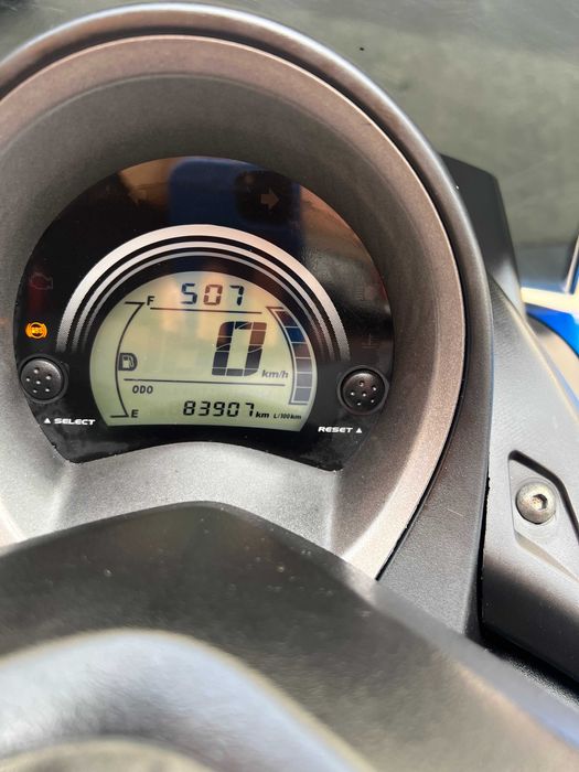 Yamaha Nmax 2018 (6 MESES DE GARANTIA)