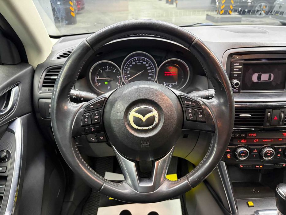 Mazda CX-5 2014