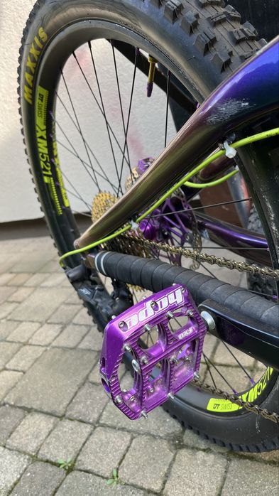 Gt sanction 2016 rozmiar Xl custom