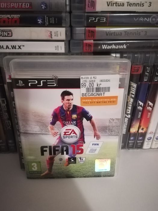 Fifa 15 ps3 PlayStation 3