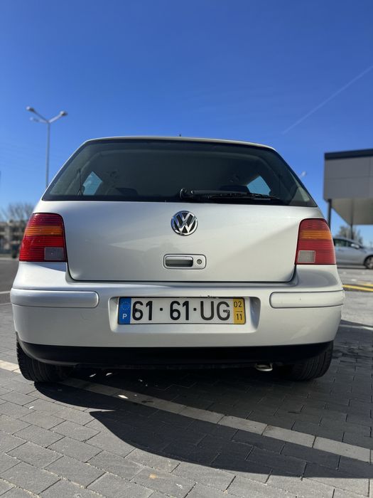 Vw Golf IV 1.9 TDI | Nacional | 3 PORTAS