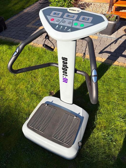 Fitness massager - gadget fit, platforma wibracyjna