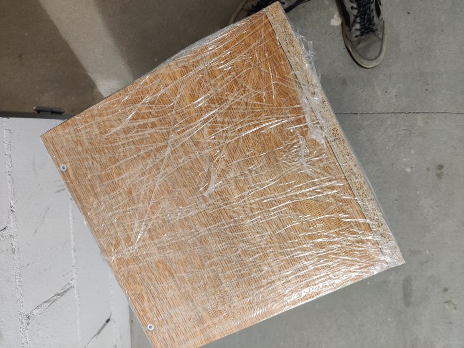 Szafka fornirowana szerokość 60cm wisząca