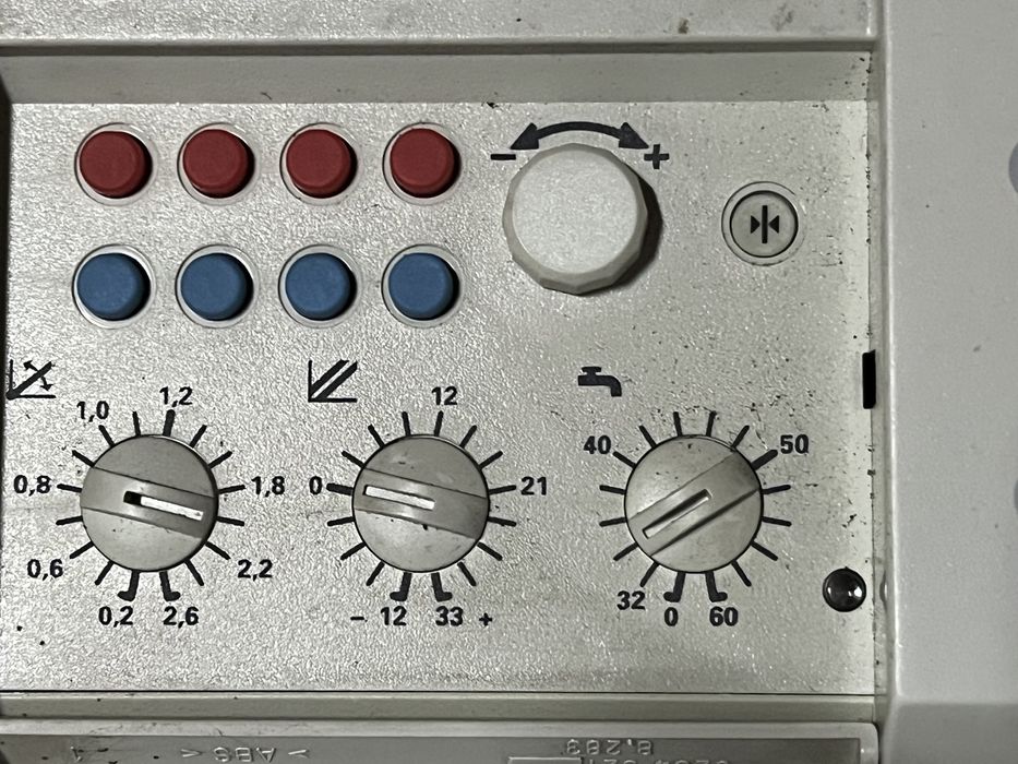 Viessmann Trimatik T40 IP 20 D регулятор нагрева