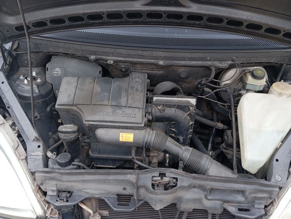 Vendo Mercedes A140 Classic 1850€ Negociável