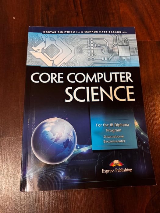 Książka Core Computer Science