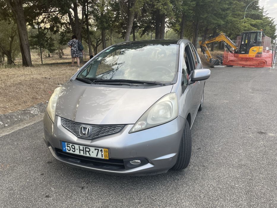 Honda Jazz 1.4 I-VTEC 100 cv Exclusive