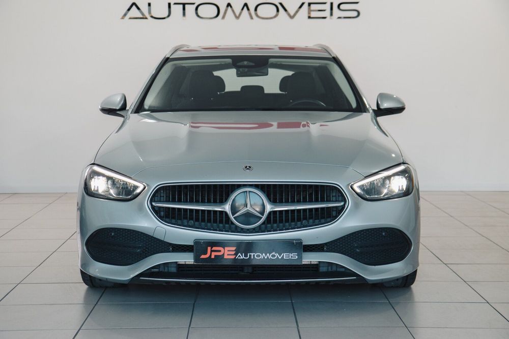 Mercedes-Benz C 200 d Avantgarde foto 3