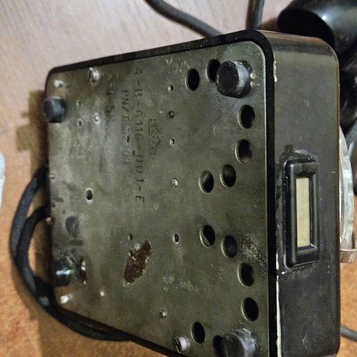 Sprzedam bakelitowy telefon tarczowy RWT