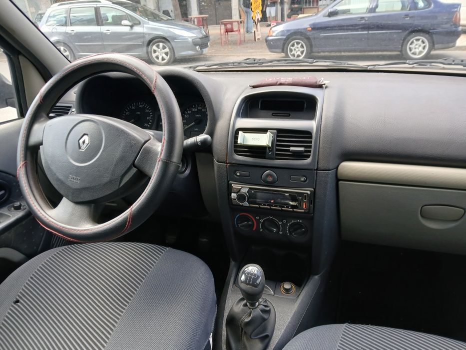 Renault clio gasóleo valor fixo